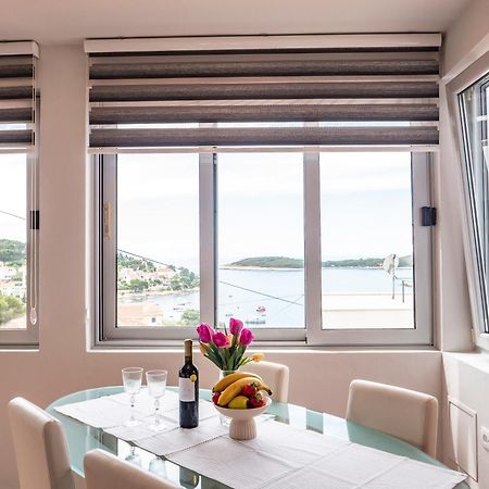 Apartment Jelka- Center Of ฮวาร์ ภายนอก รูปภาพ