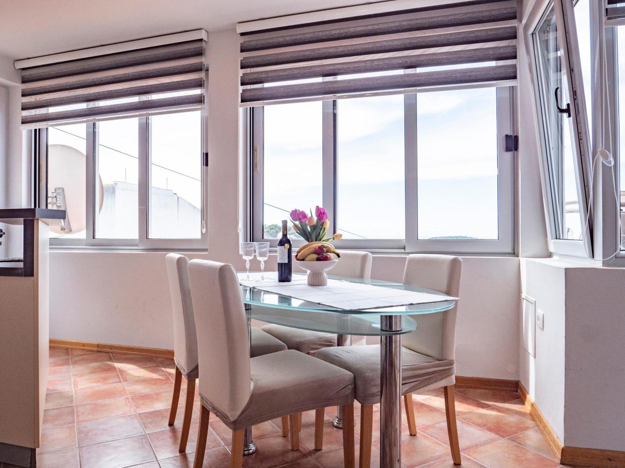 Apartment Jelka- Center Of ฮวาร์ ภายนอก รูปภาพ