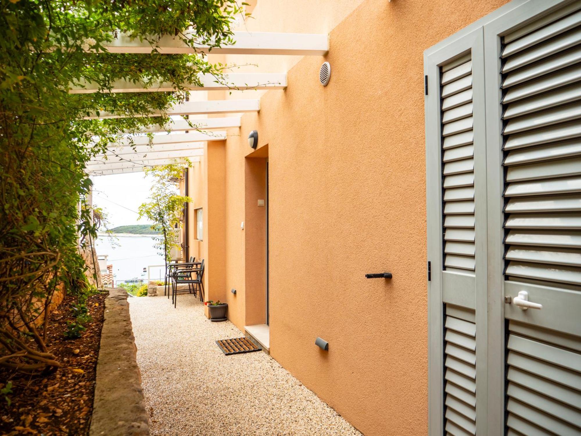 Apartment Jelka- Center Of ฮวาร์ ภายนอก รูปภาพ