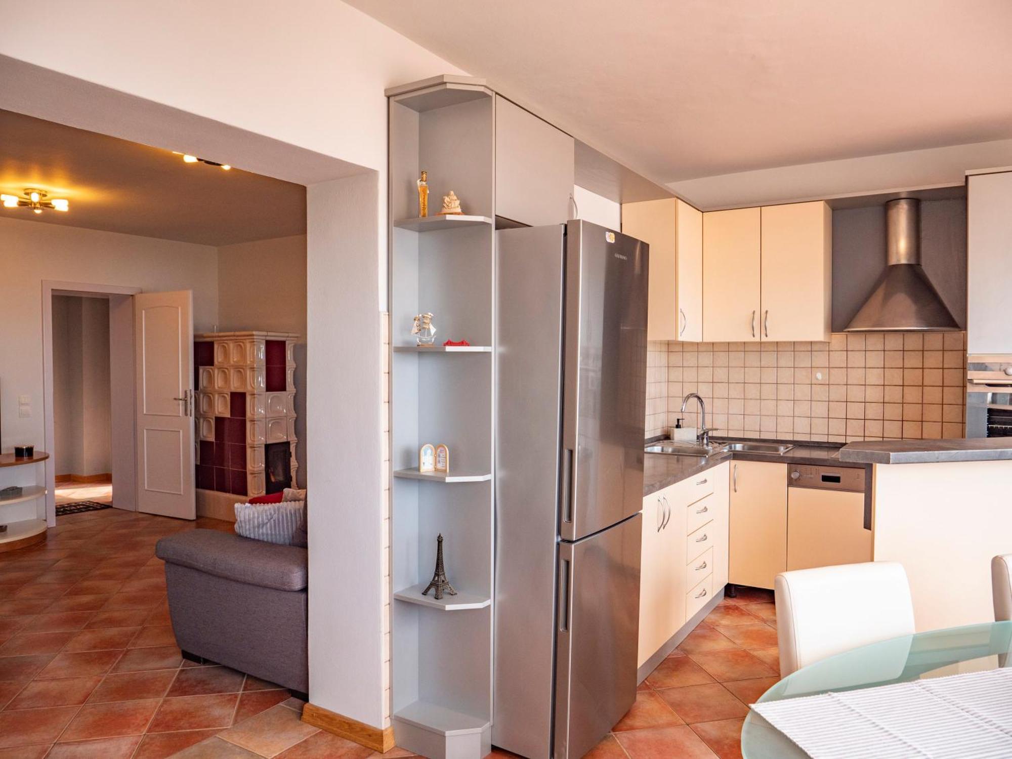 Apartment Jelka- Center Of ฮวาร์ ภายนอก รูปภาพ