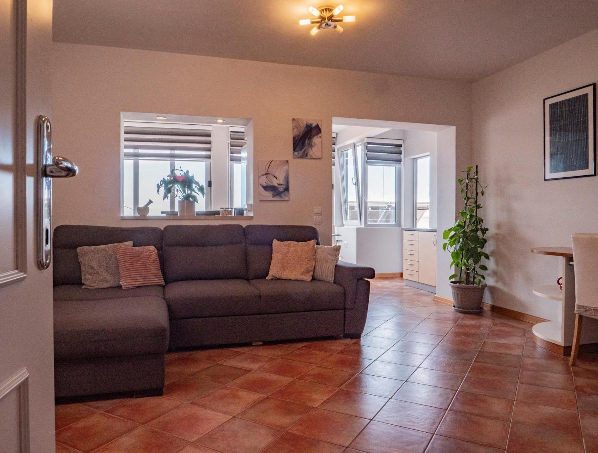 Apartment Jelka- Center Of ฮวาร์ ภายนอก รูปภาพ